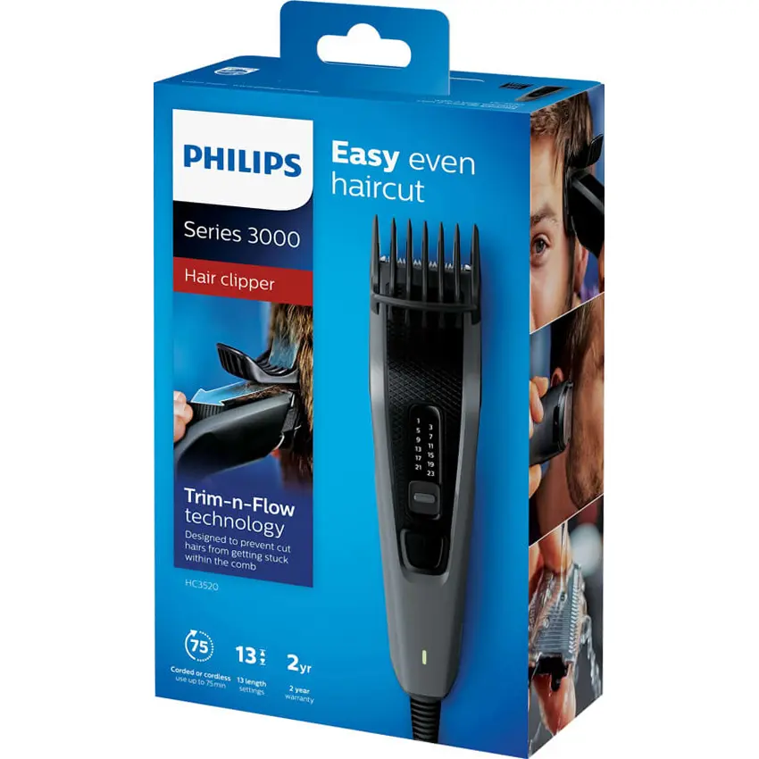 Tông Đơ Cắt Tóc Philips HC3520 3