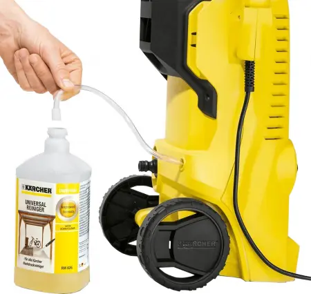 Máy phun xịt cao áp Karcher K2 FullControl 3