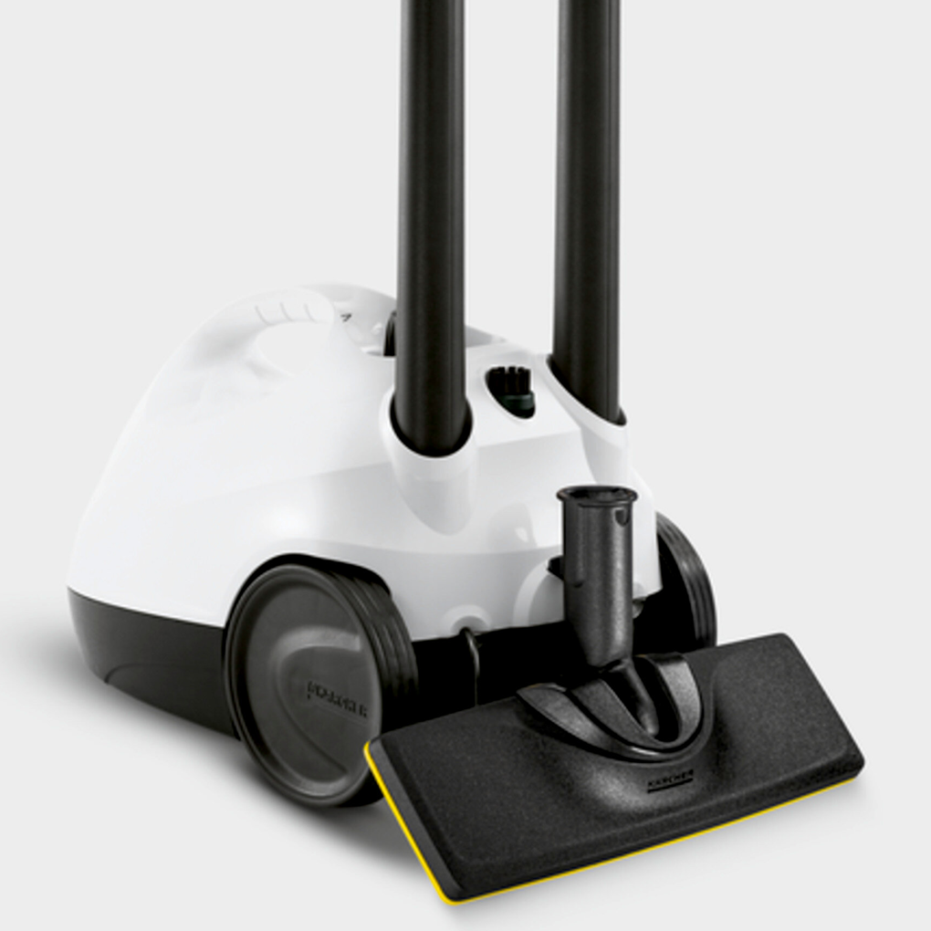 Máy Phun Hơi Nước Làm Sạch Karcher SC 2 EasyFix White - Đức 1