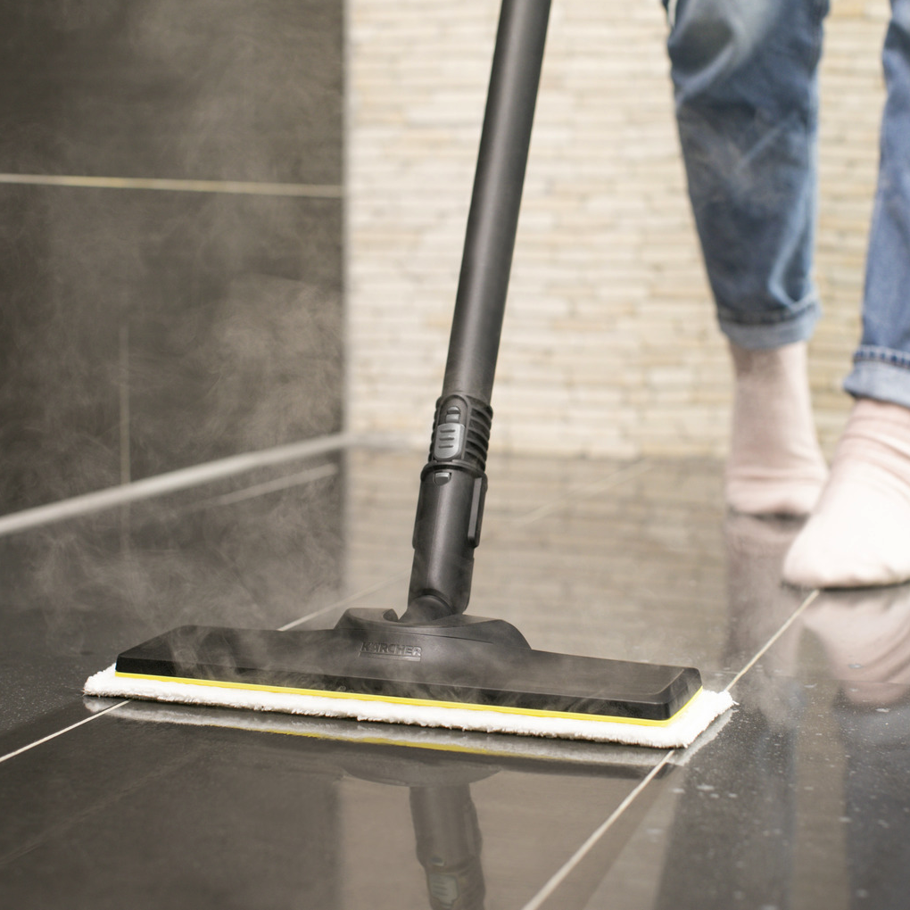 Máy Phun Hơi Nước Làm Sạch Karcher SC 2 EasyFix White - Đức 5