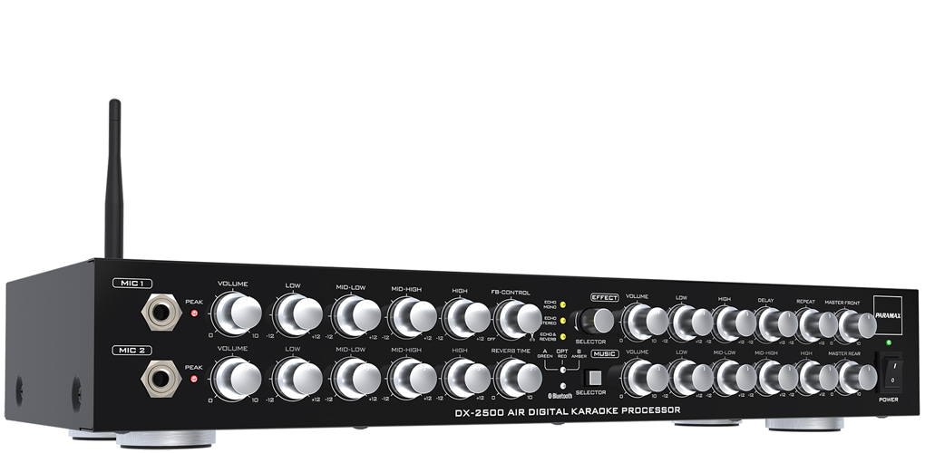 Mixer Paramax DX-2500 AIR 0