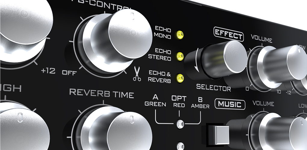 Mixer Paramax DX-2500 AIR 2