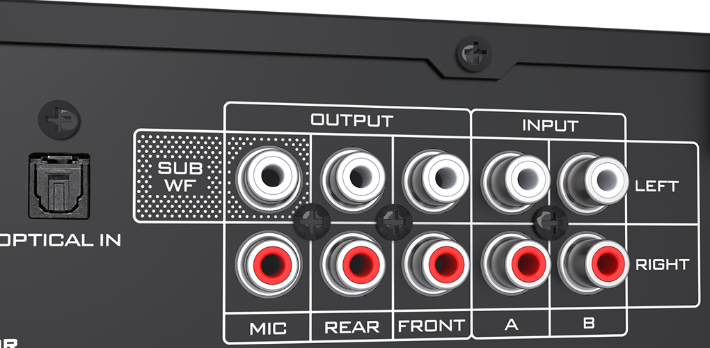 Mixer Paramax DX-2500 AIR 3