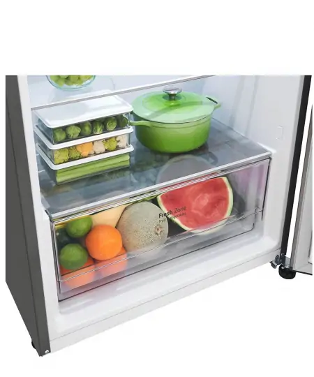 Tủ Lạnh LG Inverter 394 Lít GN-D372PSA 11