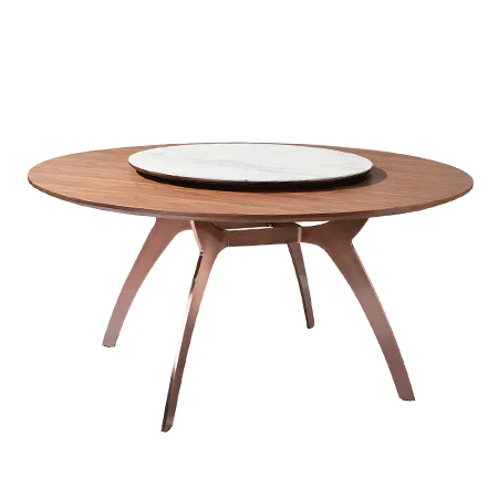 Bàn Ăn Tròn Grand T17205A-C 0