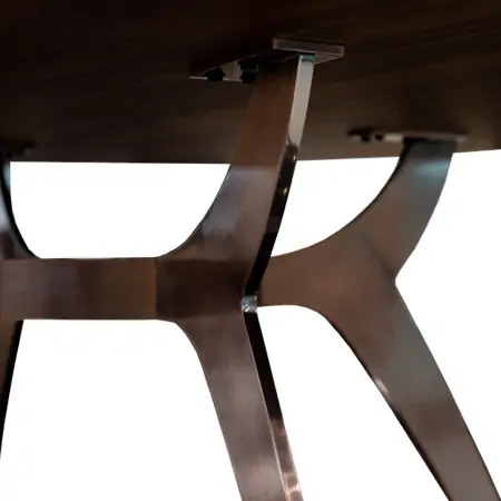 Bàn Ăn Tròn Grand T17205A-C 3