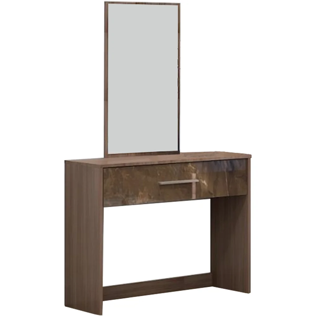 Bàn Phấn Queen A2016 Walnut