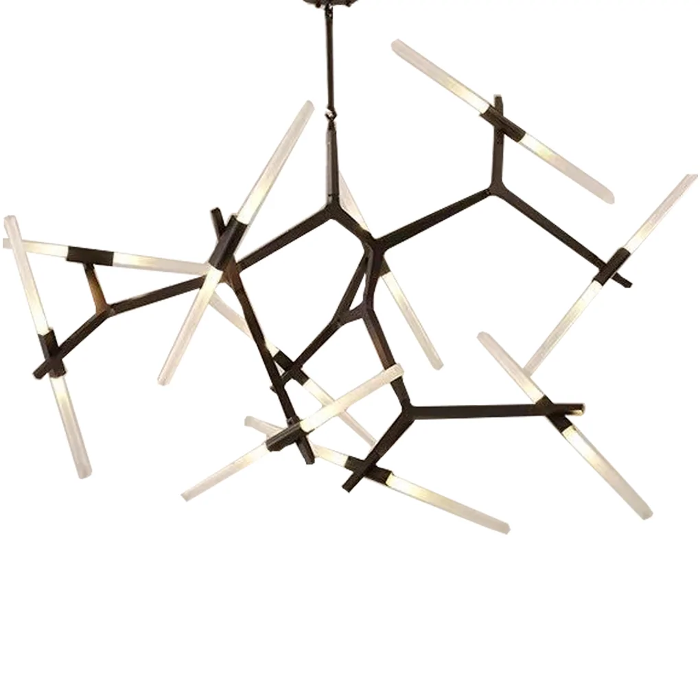 Đèn Treo Trần Thủy Tinh ECODL11