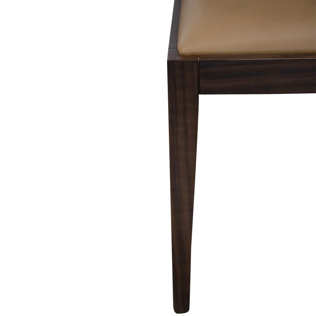 Ghế Ăn ROMEO CPMK029-AS-V36EX/174 Nâu Đậm 5