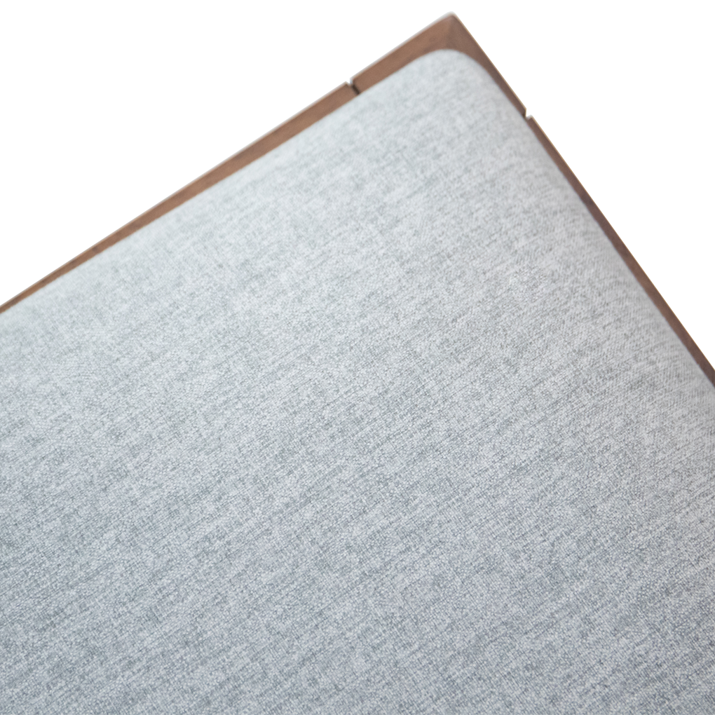 Ghế Ăn ROMEO CPMK029-AS-V36EX/157 Xám/Nâu Đen 4