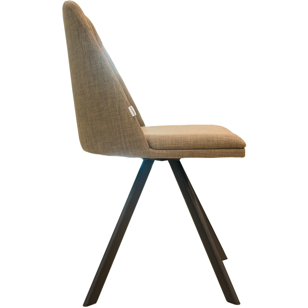 Ghế Ăn F243P/Z Xám Nhạt 2