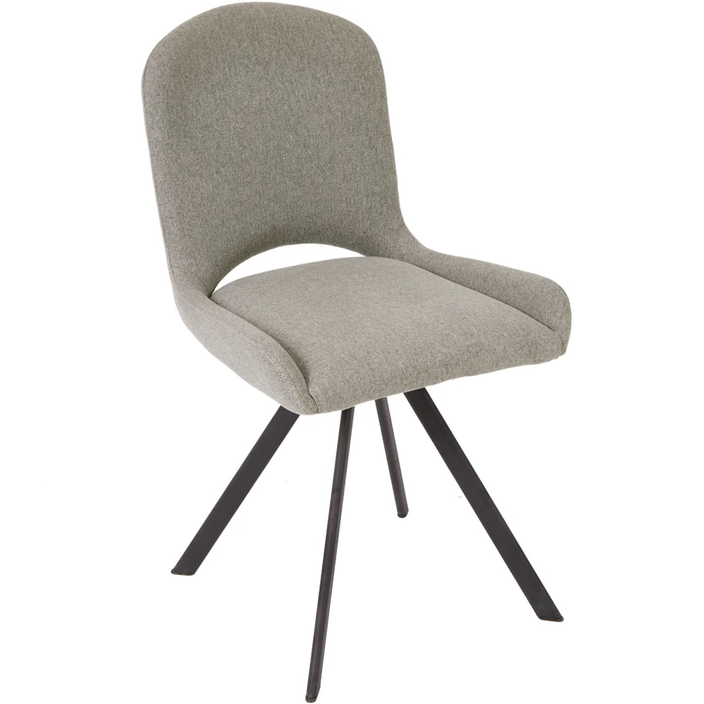 Ghế Ăn F302Z Xám 1