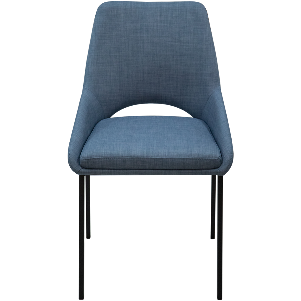 Ghế Ăn F375F Xanh 0