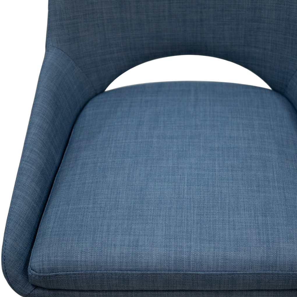 Ghế Ăn F375F Xanh 5