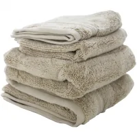 Bộ Khăn Tay(Mặt) Charisma Kem