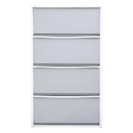 Tủ nhựa 4 ngăn Modular HH-475/4 1