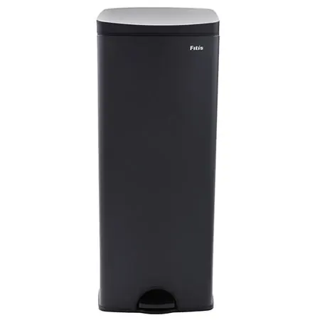 Thùng Rác FITIS - Đạp Vuông Lớn