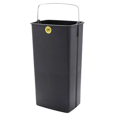 Thùng Rác FITIS - Đạp Vuông Lớn 0