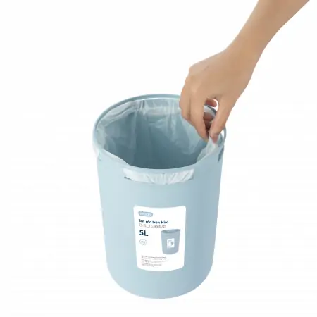 Sọt Rác Hiro 5l - Inochi 1