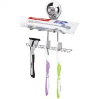 Móc Treo Bàn Chải & Kem Đánh Răng BI-1004