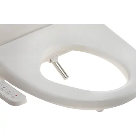 Nắp Bồn Cầu Điện Tử DL-EH10VG-W 4