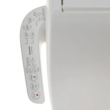 Nắp Bồn Cầu Điện Tử DL-EH10VG-W 5