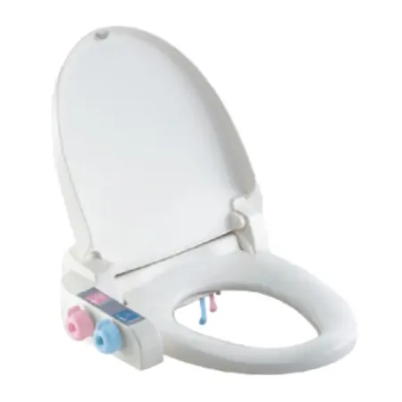 Nắp Bồn Cầu Chỉnh Tay DL-AB10P-VN 1