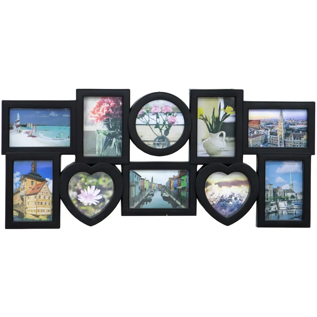 Khung Hình Heart ECOPF12