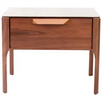 Tủ Đầu Giường ROMEO CP1806H-V36EX/M69 Nâu Đậm