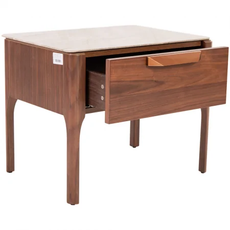 Tủ Đầu Giường ROMEO CP1806H-V36EX/M69 Nâu Đậm 2