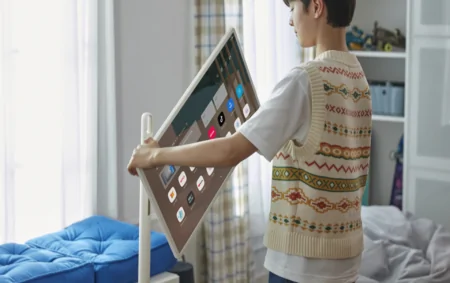 LG StanbyMe 27 Inch 27ART10AKPL 2