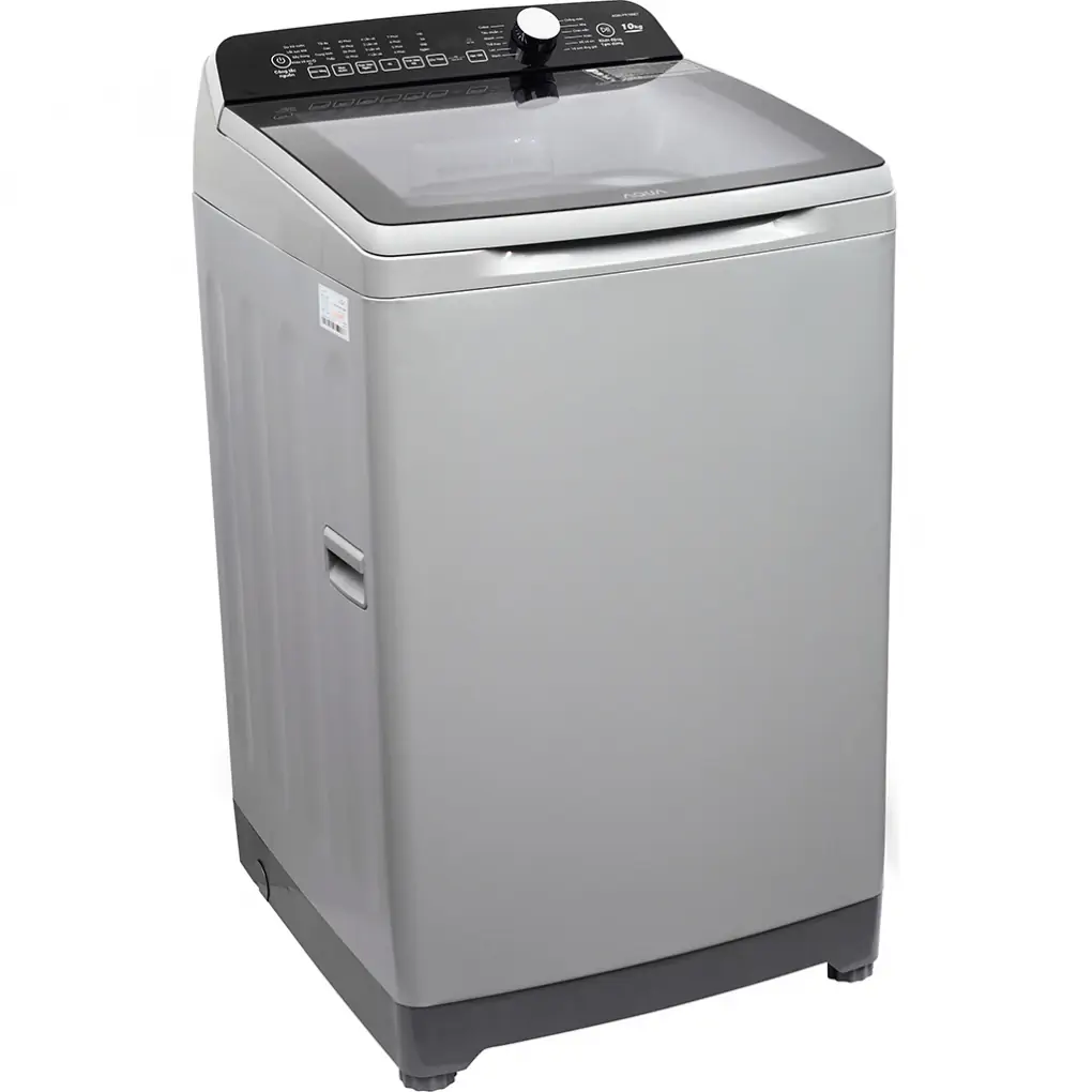 Máy Giặt AQUA 10KG AQW-FR100GT.S 2