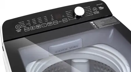 Máy Giặt AQUA 10KG AQW-FR100GT.S 4