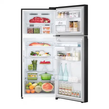Tủ Lạnh LG Inverter 374 Lít GN-D372BLA 0