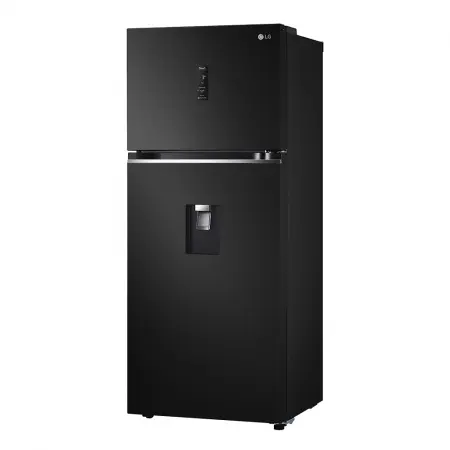 Tủ Lạnh LG Inverter 374 Lít GN-D372BLA 10