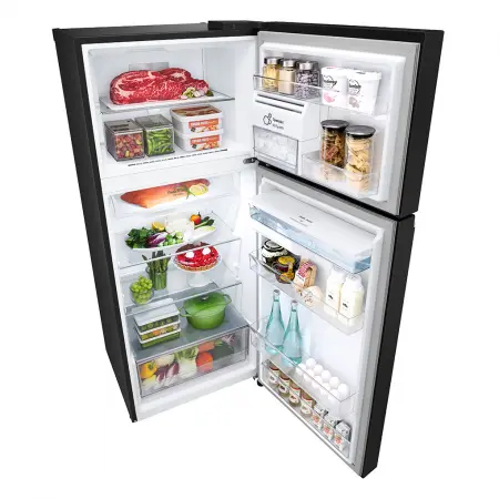 Tủ Lạnh LG Inverter 374 Lít GN-D372BLA 11