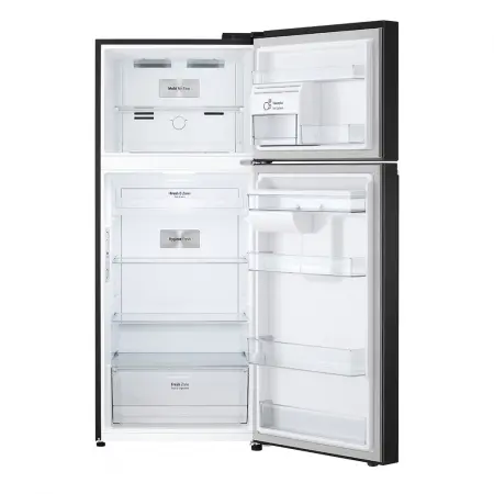 Tủ Lạnh LG Inverter 374 Lít GN-D372BLA 1