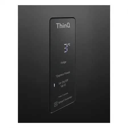 Tủ Lạnh LG Inverter 374 Lít GN-D372BLA 3