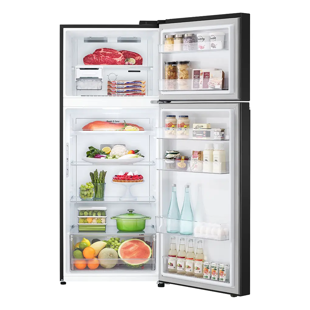 Tủ Lạnh LG Inverter 394 Lít GN-H392BL 1