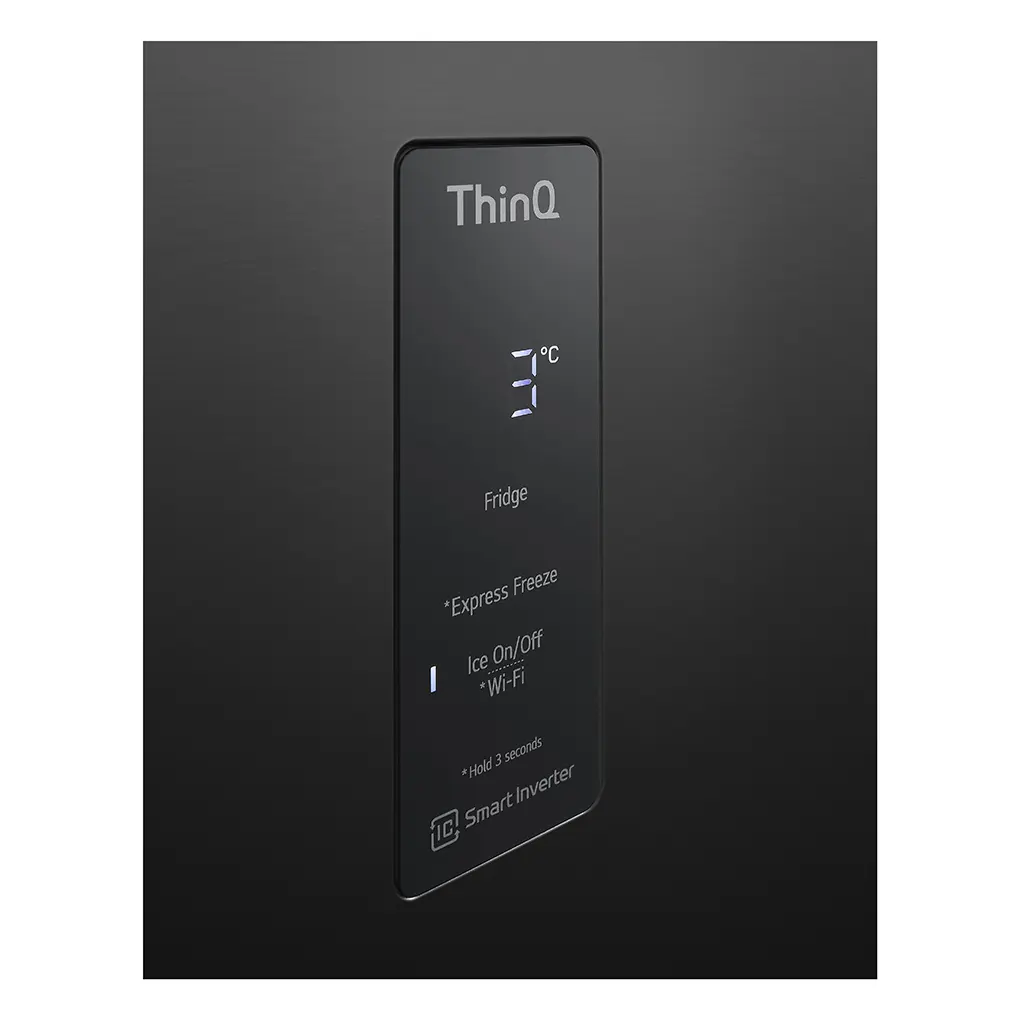 Tủ Lạnh LG Inverter 394 Lít GN-H392BL 3