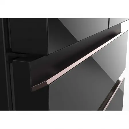 Tủ Lạnh Panasonic Inverter 540 Lít NR-YW590YMMV 6