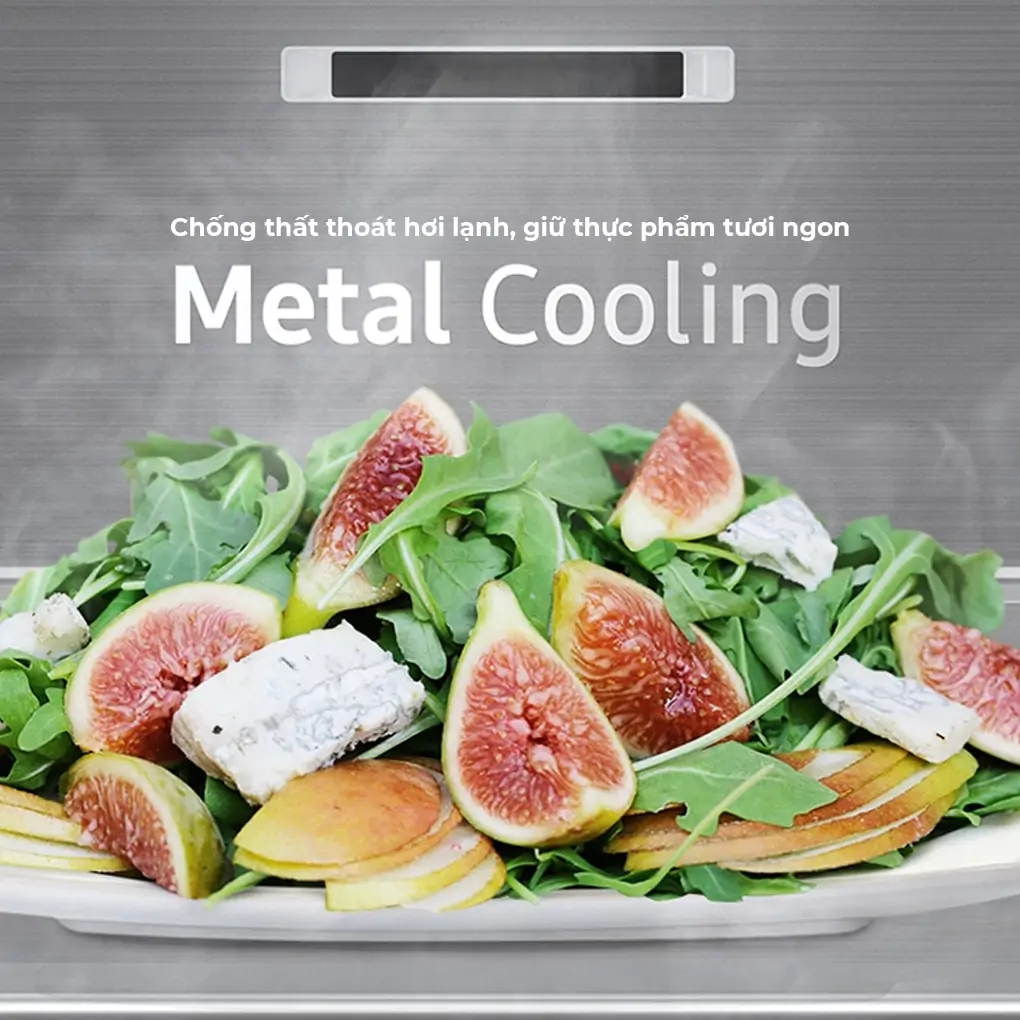 Combo 2 Tủ Lạnh Samsung RB33T307029/SV 3