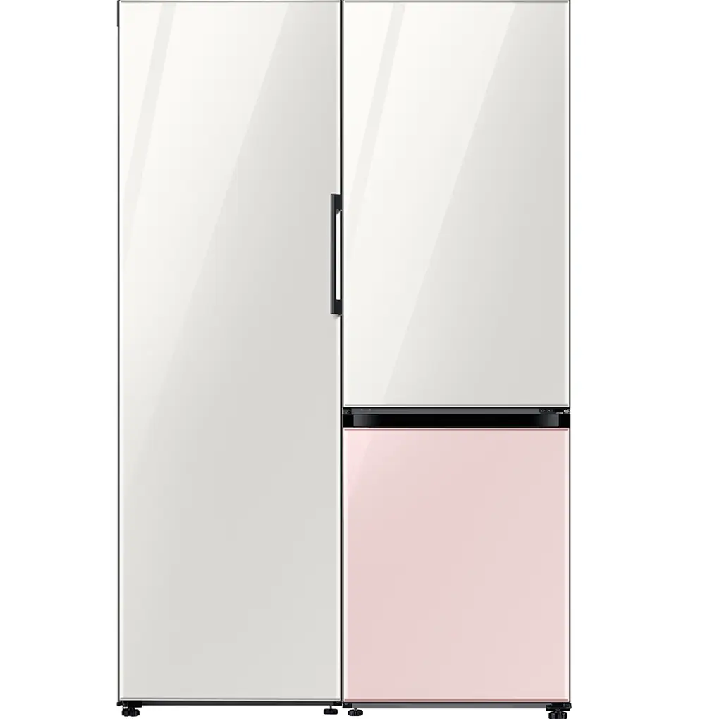 Combo 2 Tủ Lạnh Samsung RZ32T744535/SV & RB33T307055/SV