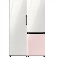 Combo 2 Tủ Lạnh Samsung RZ32T744535/SV & RB33T307055/SV