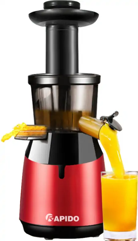 Máy ép chậm Rapido RSJ-150M 0