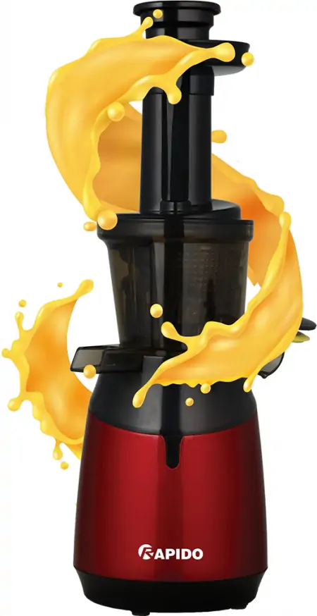 Máy ép chậm Rapido RSJ-150M 1