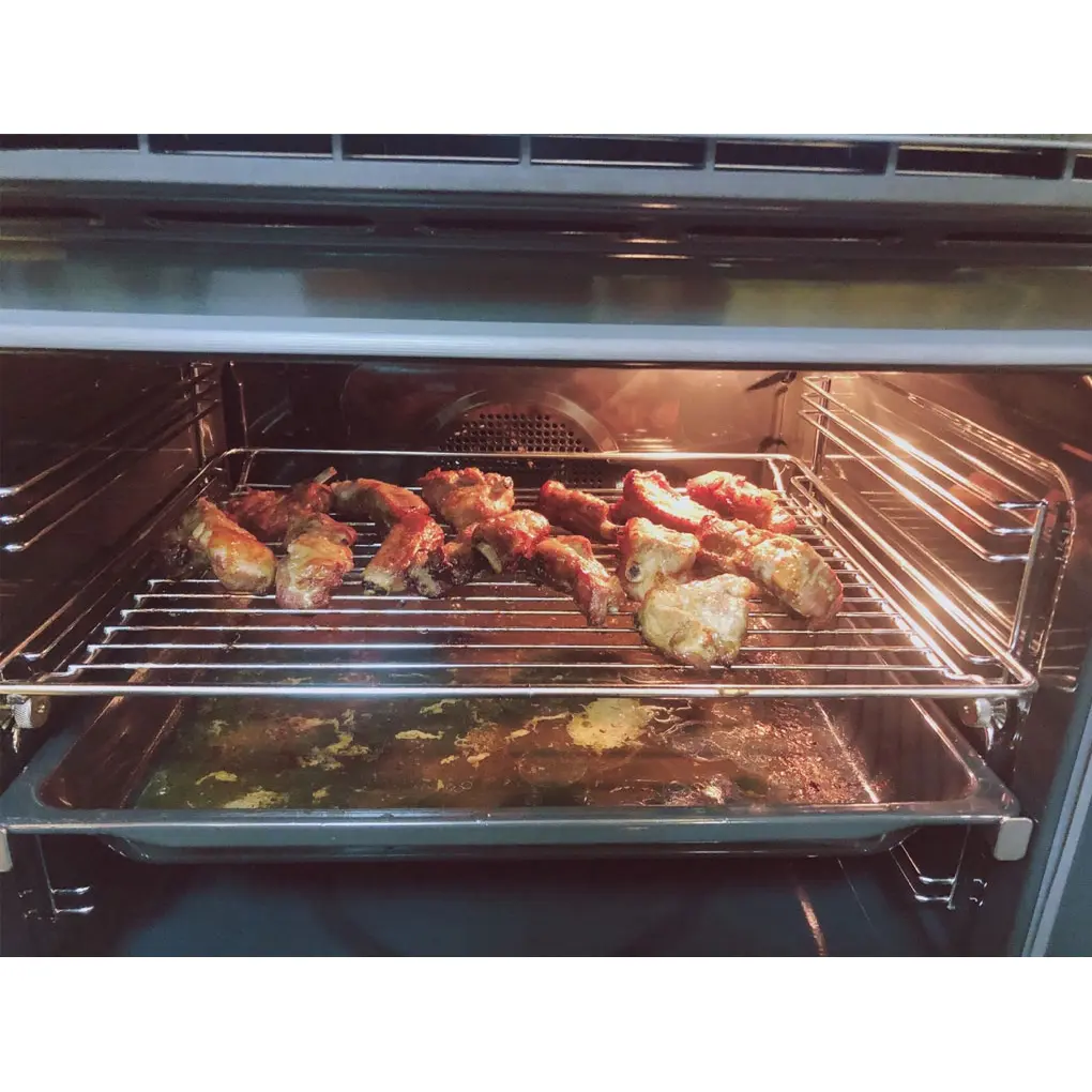 Lò nướng Teka HSB 615 (Sản phẩm trưng bày)