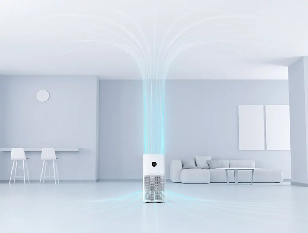 Máy lọc không khí Xiaomi MI 3C BHR4518GL-xoa 3