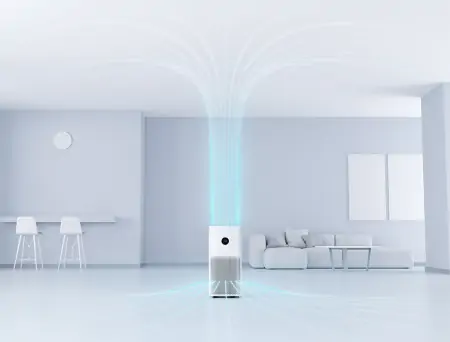 Máy lọc không khí Xiaomi MI 3C BHR4518GL-xoa 3