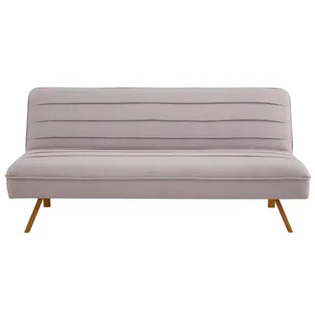 Sofabed Leem MLM-502410 Xám Nhạt